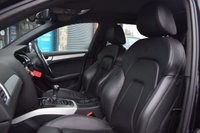 USED 2013 63 AUDI A4 2.0 AVANT TDI S LINE 5d 174 BHP SH-RPARK-LEATHER-DAB-XENON