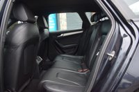 USED 2013 63 AUDI A4 2.0 AVANT TDI S LINE 5d 174 BHP SH-RPARK-LEATHER-DAB-XENON