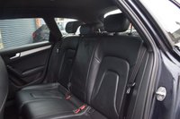 USED 2013 63 AUDI A4 2.0 AVANT TDI S LINE 5d 174 BHP SH-RPARK-LEATHER-DAB-XENON