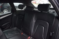 USED 2013 63 AUDI A4 2.0 AVANT TDI S LINE 5d 174 BHP SH-RPARK-LEATHER-DAB-XENON