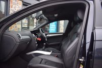 USED 2013 63 AUDI A4 2.0 AVANT TDI S LINE 5d 174 BHP SH-RPARK-LEATHER-DAB-XENON