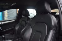 USED 2013 63 AUDI A4 2.0 AVANT TDI S LINE 5d 174 BHP SH-RPARK-LEATHER-DAB-XENON