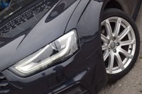 USED 2013 63 AUDI A4 2.0 AVANT TDI S LINE 5d 174 BHP SH-RPARK-LEATHER-DAB-XENON