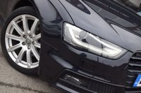USED 2013 63 AUDI A4 2.0 AVANT TDI S LINE 5d 174 BHP SH-RPARK-LEATHER-DAB-XENON