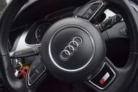 USED 2013 63 AUDI A4 2.0 AVANT TDI S LINE 5d 174 BHP SH-RPARK-LEATHER-DAB-XENON