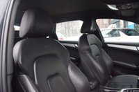 USED 2013 63 AUDI A4 2.0 AVANT TDI S LINE 5d 174 BHP SH-RPARK-LEATHER-DAB-XENON