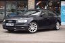 USED 2013 63 AUDI A4 2.0 AVANT TDI S LINE 5d 174 BHP SH-RPARK-LEATHER-DAB-XENON