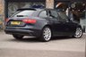 USED 2013 63 AUDI A4 2.0 AVANT TDI S LINE 5d 174 BHP SH-RPARK-LEATHER-DAB-XENON