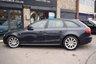 USED 2013 63 AUDI A4 2.0 AVANT TDI S LINE 5d 174 BHP SH-RPARK-LEATHER-DAB-XENON