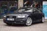USED 2013 63 AUDI A4 2.0 AVANT TDI S LINE 5d 174 BHP SH-RPARK-LEATHER-DAB-XENON