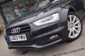 USED 2013 63 AUDI A4 2.0 AVANT TDI S LINE 5d 174 BHP SH-RPARK-LEATHER-DAB-XENON