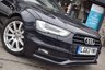 USED 2013 63 AUDI A4 2.0 AVANT TDI S LINE 5d 174 BHP SH-RPARK-LEATHER-DAB-XENON