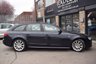 USED 2013 63 AUDI A4 2.0 AVANT TDI S LINE 5d 174 BHP SH-RPARK-LEATHER-DAB-XENON