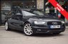 USED 2013 63 AUDI A4 2.0 AVANT TDI S LINE 5d 174 BHP SH-RPARK-LEATHER-DAB-XENON