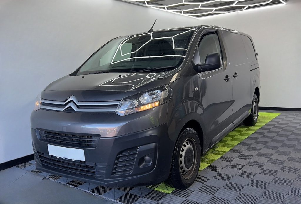 View our Citroen Dispatch