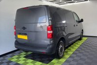 USED 2022 22 CITROEN DISPATCH 2.0 M 1400 ENTERPRISE PRO BLUEHDI S/S 142 BHP 