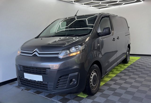 View our CITROEN DISPATCH