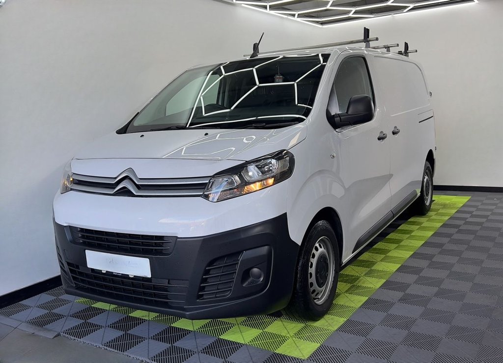 View our Citroen Dispatch