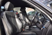 USED 2012 62 BMW 3 SERIES 2.0 320D M SPORT 4d 181 BHP FSH-LEATHER-NAV-F/RPARK-