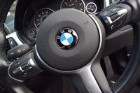 USED 2012 62 BMW 3 SERIES 2.0 320D M SPORT 4d 181 BHP FSH-LEATHER-NAV-F/RPARK-