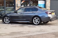 USED 2012 62 BMW 3 SERIES 2.0 320D M SPORT 4d 181 BHP FSH-LEATHER-NAV-F/RPARK-