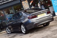 USED 2012 62 BMW 3 SERIES 2.0 320D M SPORT 4d 181 BHP FSH-LEATHER-NAV-F/RPARK-