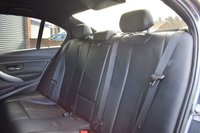 USED 2012 62 BMW 3 SERIES 2.0 320D M SPORT 4d 181 BHP FSH-LEATHER-NAV-F/RPARK-