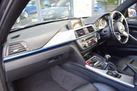 USED 2012 62 BMW 3 SERIES 2.0 320D M SPORT 4d 181 BHP FSH-LEATHER-NAV-F/RPARK-