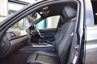 USED 2012 62 BMW 3 SERIES 2.0 320D M SPORT 4d 181 BHP FSH-LEATHER-NAV-F/RPARK-