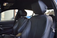 USED 2012 62 BMW 3 SERIES 2.0 320D M SPORT 4d 181 BHP FSH-LEATHER-NAV-F/RPARK-