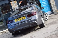 USED 2012 62 BMW 3 SERIES 2.0 320D M SPORT 4d 181 BHP FSH-LEATHER-NAV-F/RPARK-