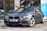 USED 2012 62 BMW 3 SERIES 2.0 320D M SPORT 4d 181 BHP FSH-LEATHER-NAV-F/RPARK-