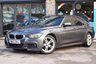 USED 2012 62 BMW 3 SERIES 2.0 320D M SPORT 4d 181 BHP FSH-LEATHER-NAV-F/RPARK-