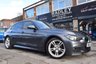 USED 2012 62 BMW 3 SERIES 2.0 320D M SPORT 4d 181 BHP FSH-LEATHER-NAV-F/RPARK-