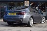 USED 2012 62 BMW 3 SERIES 2.0 320D M SPORT 4d 181 BHP FSH-LEATHER-NAV-F/RPARK-