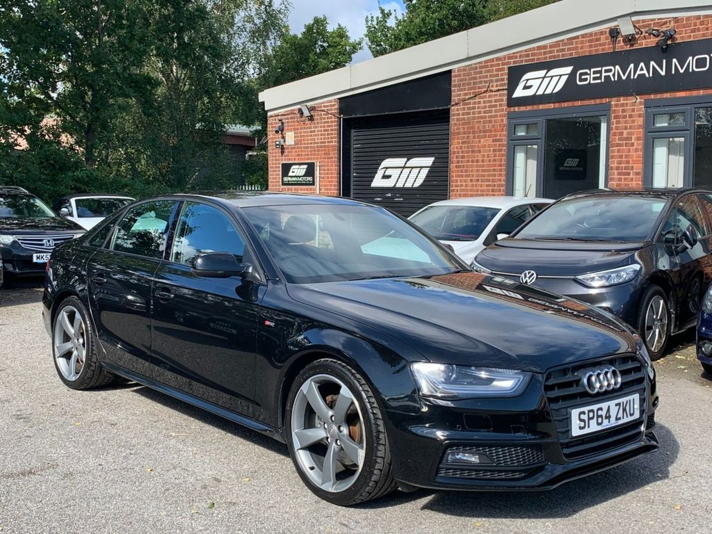 Audi A4