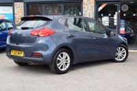 USED 2013 62 KIA CEED 1.6 CRDI 2 5d 126 BHP FSH-DAB-BTOOTH-RPARK-USB-AUX