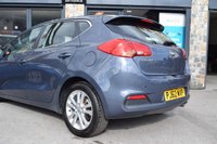 USED 2013 62 KIA CEED 1.6 CRDI 2 5d 126 BHP FSH-DAB-BTOOTH-RPARK-USB-AUX