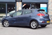 USED 2013 62 KIA CEED 1.6 CRDI 2 5d 126 BHP FSH-DAB-BTOOTH-RPARK-USB-AUX