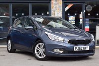 USED 2013 62 KIA CEED 1.6 CRDI 2 5d 126 BHP FSH-DAB-BTOOTH-RPARK-USB-AUX