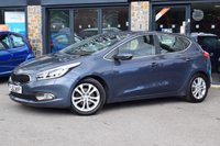 USED 2013 62 KIA CEED 1.6 CRDI 2 5d 126 BHP FSH-DAB-BTOOTH-RPARK-USB-AUX