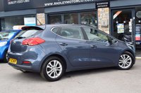 USED 2013 62 KIA CEED 1.6 CRDI 2 5d 126 BHP FSH-DAB-BTOOTH-RPARK-USB-AUX