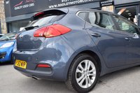 USED 2013 62 KIA CEED 1.6 CRDI 2 5d 126 BHP FSH-DAB-BTOOTH-RPARK-USB-AUX