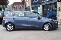 USED 2013 62 KIA CEED 1.6 CRDI 2 5d 126 BHP FSH-DAB-BTOOTH-RPARK-USB-AUX
