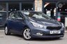 USED 2013 62 KIA CEED 1.6 CRDI 2 5d 126 BHP FSH-DAB-BTOOTH-RPARK-USB-AUX