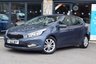 USED 2013 62 KIA CEED 1.6 CRDI 2 5d 126 BHP FSH-DAB-BTOOTH-RPARK-USB-AUX