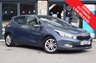 USED 2013 62 KIA CEED 1.6 CRDI 2 5d 126 BHP FSH-DAB-BTOOTH-RPARK-USB-AUX