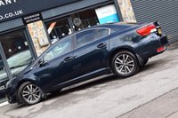USED 2014 14 TOYOTA AVENSIS 2.0 D-4D ICON BUSINESS EDITION 4d 124 BHP SH-RCAM-RPARK-RD TAX &pound;35