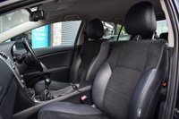 USED 2014 14 TOYOTA AVENSIS 2.0 D-4D ICON BUSINESS EDITION 4d 124 BHP SH-RCAM-RPARK-RD TAX &pound;35