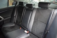 USED 2014 14 TOYOTA AVENSIS 2.0 D-4D ICON BUSINESS EDITION 4d 124 BHP SH-RCAM-RPARK-RD TAX &pound;35